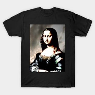 Mona lisa T-Shirt